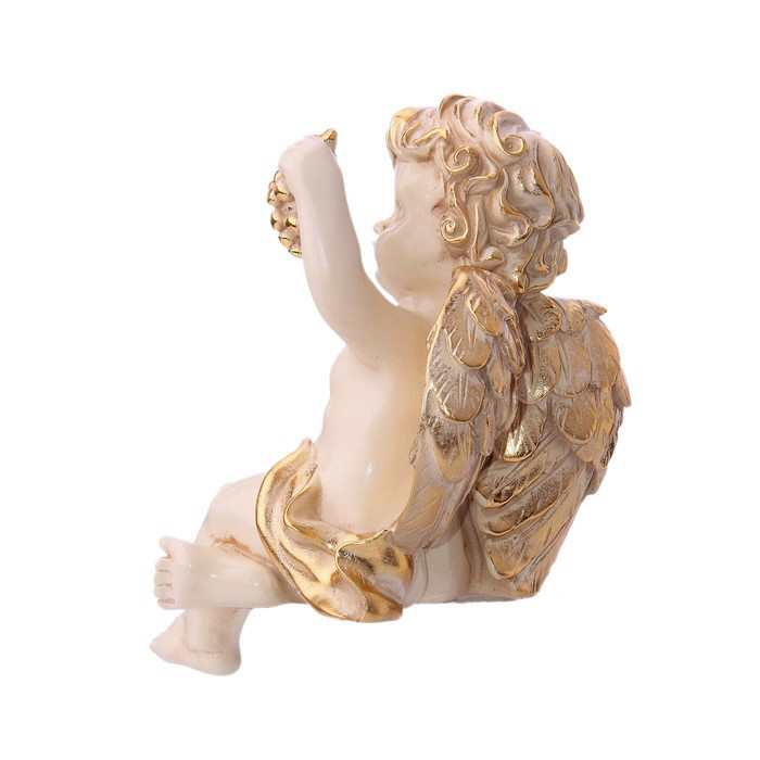 Ангел с виноградом (скульптура) (22166 АС)